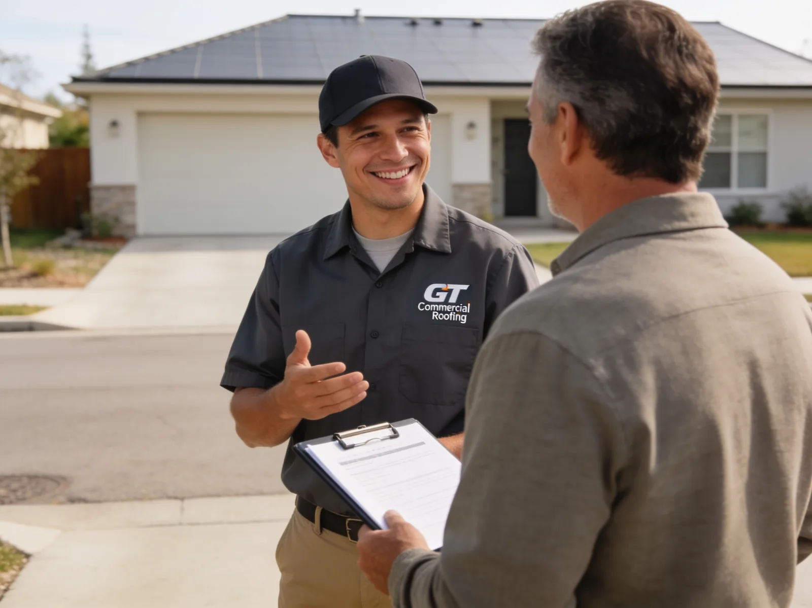Flat Roof Repair Circleville, UT FAQs